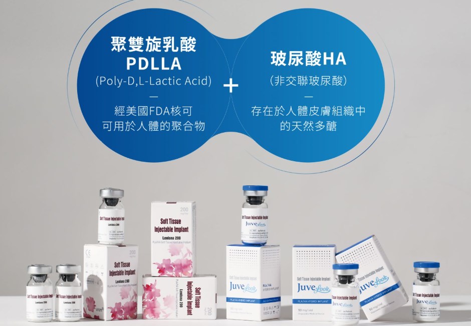 2026韓國玻尿酸填充推薦|goldj/pixelab/美乐等膚科評比,蘋果肌/淚溝/嘴唇全解析插图1 玻尿酸对比