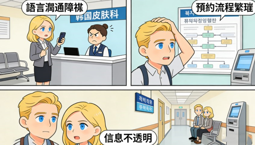 韓國醫美BeautsGO預約攻略｜外國人如何輕鬆預約首爾皮膚科，中文教學缩略图