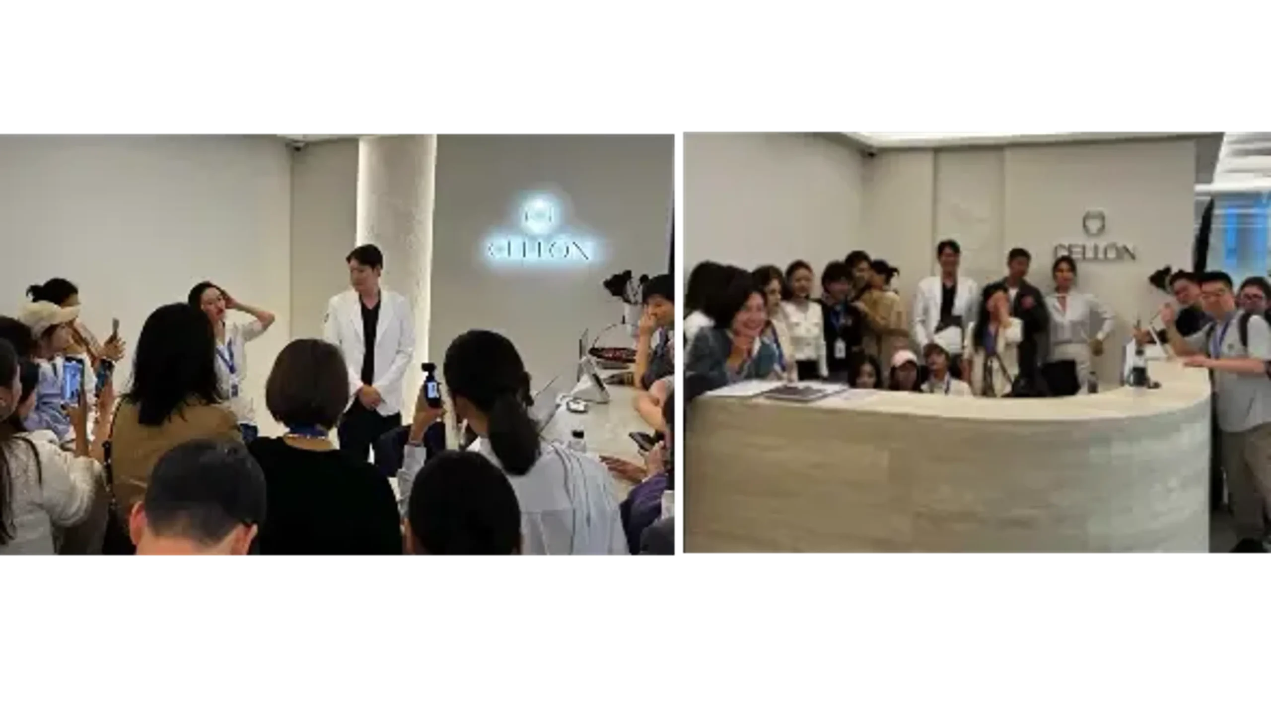 Stem Cell Research Laboratory and Regenerative Medicine Equipment at Saewon Cellon Dermatology
