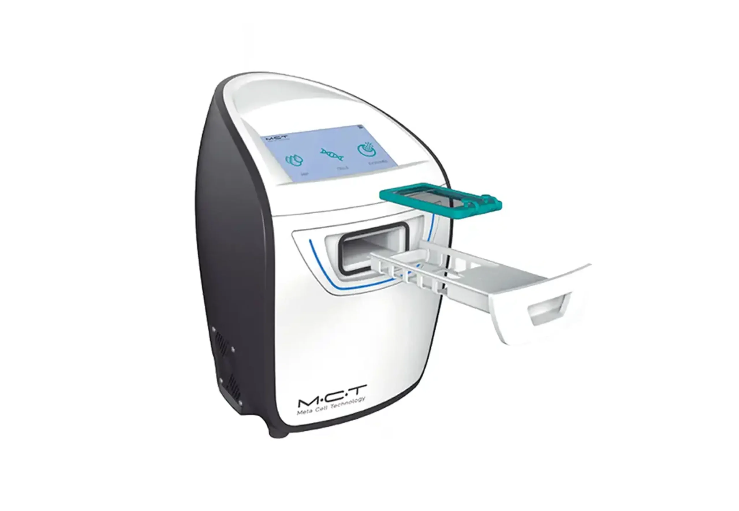 MCT cell regeneration device at Saewon Cellon Dermatology in Cheongdam