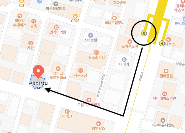 首爾名媛都在去的清潭tisme皮膚科，地址＋交通一次說清楚：清潭洞站3號出口走5分鐘缩略图