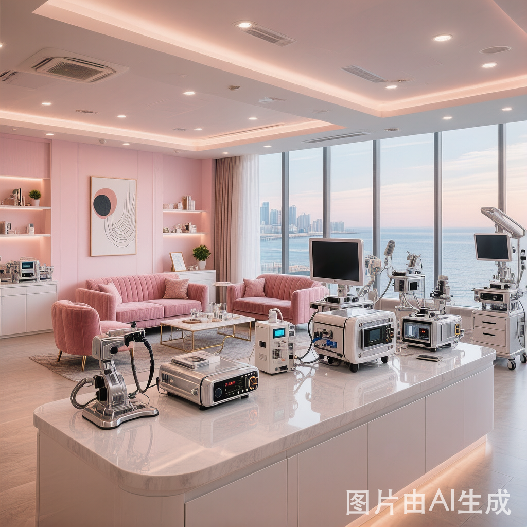 釜山麗婷整形拉皮手術到底怎麼做？「三點提拉」技術全解析，附 forehead reduction 同步方案缩略图