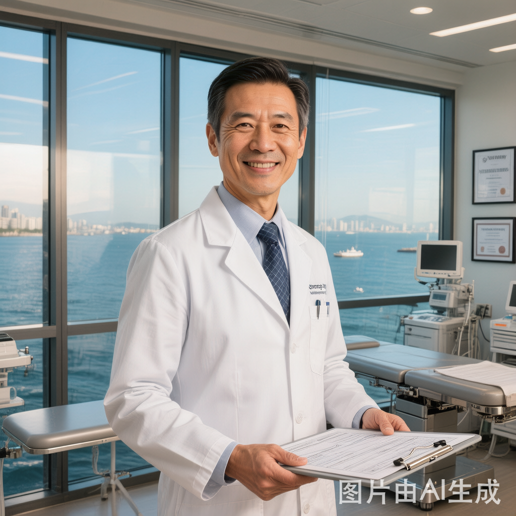釜山麗婷整形延世大學教授操刀靠譜嗎？親訪解密：原來 facelift 還能同步做 forehead reduction缩略图