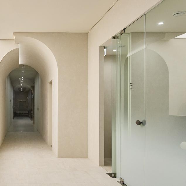 Environment of Peche Dermatology Gangnam Clinic