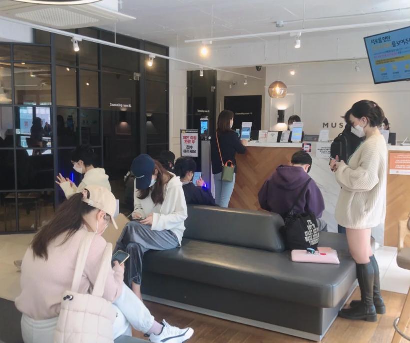 韓國繆慈皮膚科(Muse)真的是流水線嗎?醫美老司機帶你直擊現場,看完你就有數了插图2 韓國繆慈皮膚科(Muse)真的是流水線嗎?醫美老司機帶你直擊現場,看完你就有數了插图2