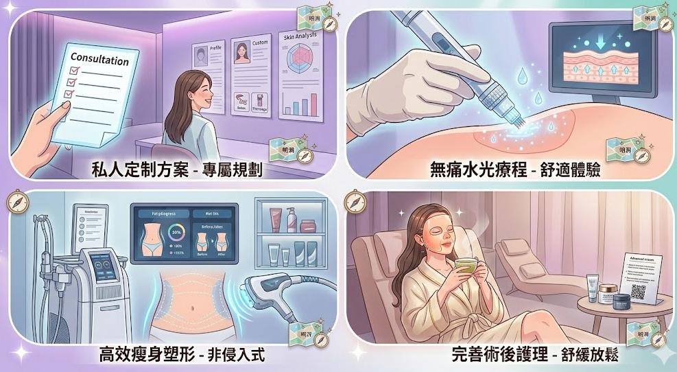 2026最新！明洞皮膚科真實紅黑榜：丹雅、梅宗德、JD等10家機構優缺點一次看插图1