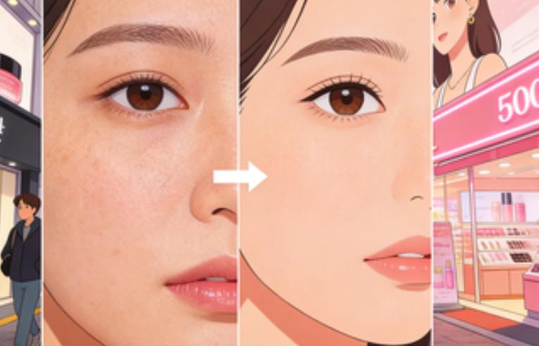 為什麼韓國流水線皮膚科價格普遍便宜