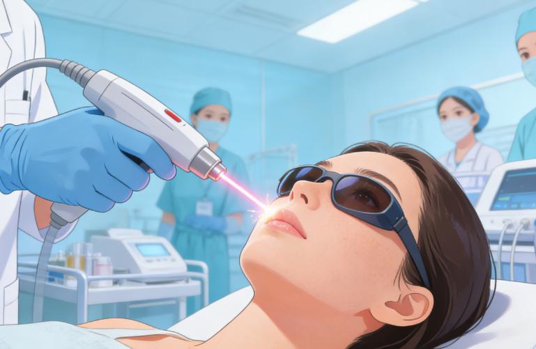 韓國流水線皮膚科到底是什麼意思