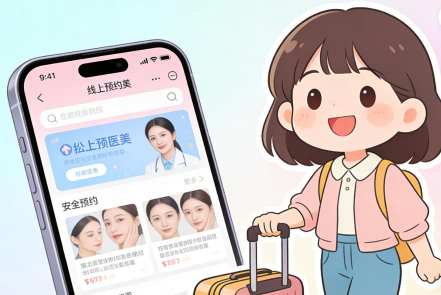 濟州島4ever醫美預約全流程:中文院長在線溝通,下飛機就能打麗珠蘭插图 濟州島4ever醫美預約全流程