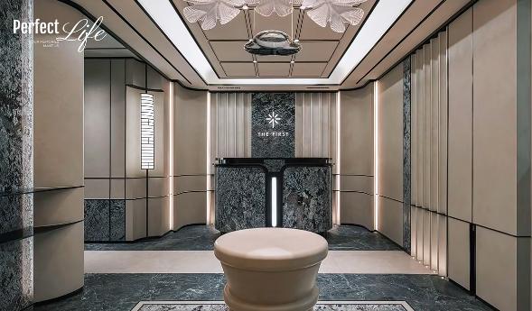 釜山The First皮膚科前台服務