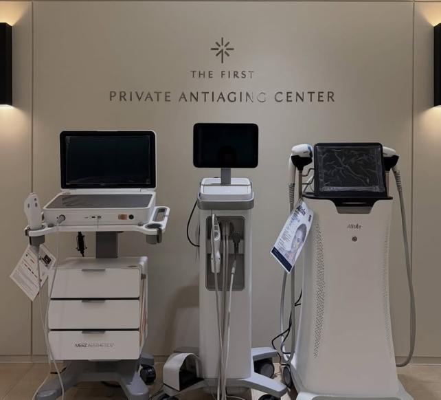 釜山The First皮膚科儀器