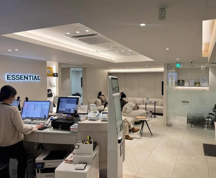 【2026年首爾醫美必讀】舍堂艾森秀皮膚科價格表：包含美國音波治療、Onda提升技術、麗珠蘭等項目……缩略图