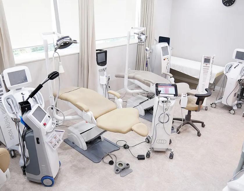 2026年釜山醫美紅黑榜:jryn皮膚科西門店真的有辦法取得成功嗎?剛做完完美音波拉提之後的感受是……插图3 jryn皮膚科儀器