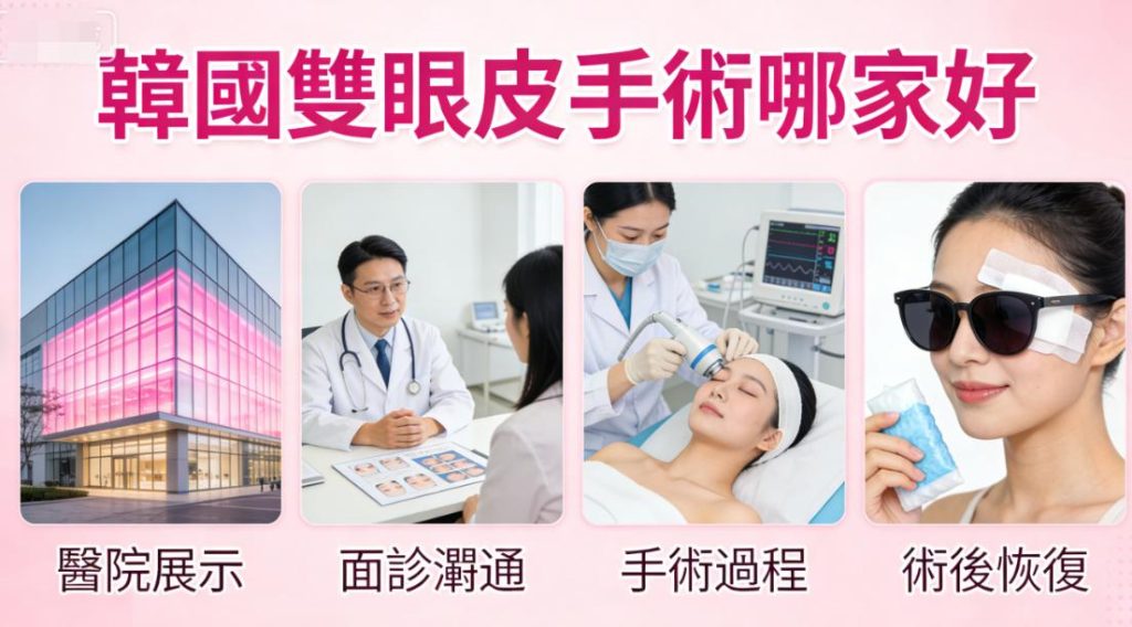 韓國雙眼皮手術哪家好?韓國眼部整形技術好+醫生審美好的原因推薦,附眼皮手術治療費用詳解插图 韓國雙眼皮手術哪家好?韓國眼部整形技術好+醫生審美好的原因推薦,附眼皮手術治療費用詳解