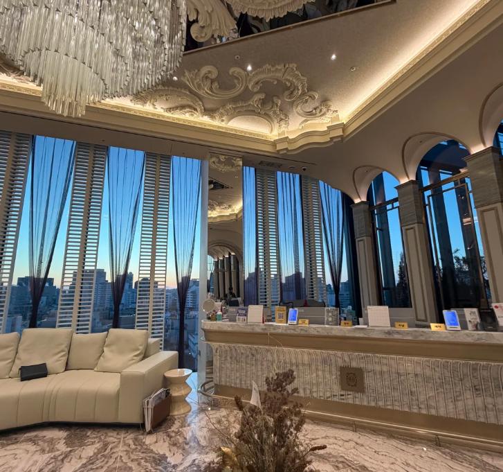 OneCell皮膚科候診區