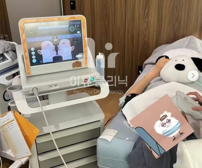 韓國 Reyou 皮膚科的音波提拉療程體驗｜首爾江南地區的超聲刀治療全記錄缩略图