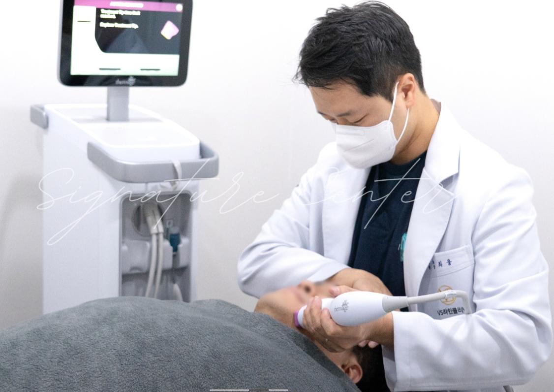 韓國VSline Clinic評價｜狎鷗亭醫美全項目實測，V臉效果真的有那麼好？插图1