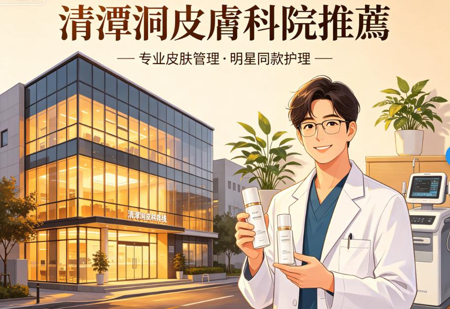 2026清潭洞皮膚科院推薦｜江南高端院所性價比之王，6家正規診所任選——BeautsGO精選預約攻略缩略图