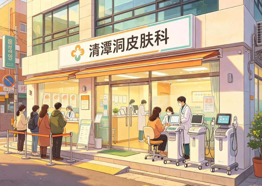 2026清潭洞皮膚科院推薦｜江南高端院所性價比之王，6家正規診所任選——BeautsGO精選預約攻略插图1