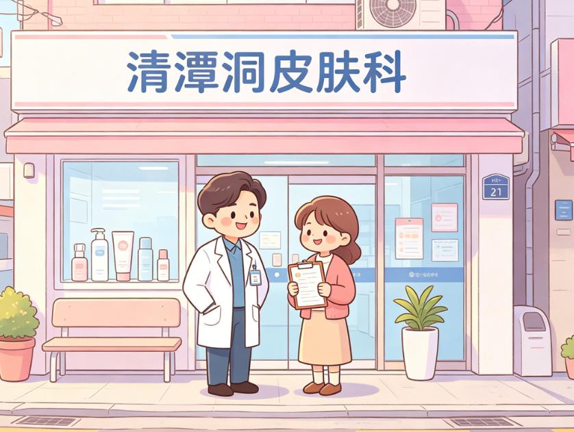 2026清潭洞皮膚科院推薦｜江南高端院所性價比之王，6家正規診所任選——BeautsGO精選預約攻略插图2