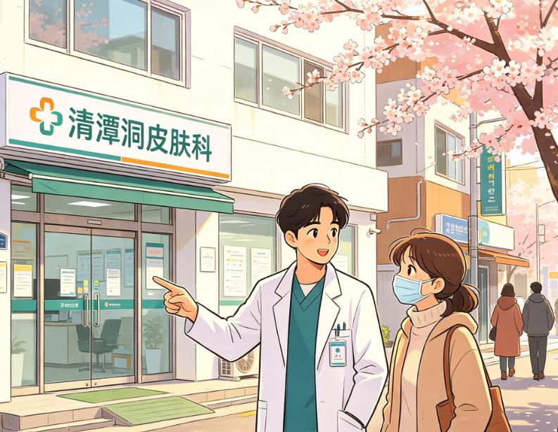 2026清潭洞皮膚科院推薦｜江南高端院所性價比之王，6家正規診所任選——BeautsGO精選預約攻略插图3