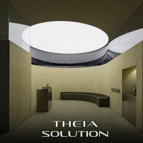 TheiA皮膚科治療室環境