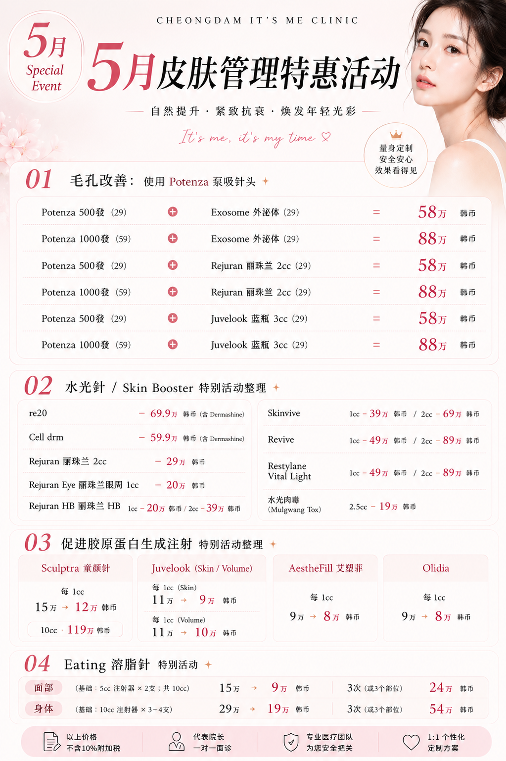 Introduction to Cheongdam tisme Dermatology Clinic