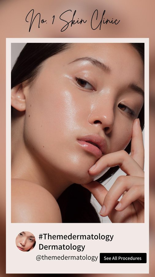 在江南Theme皮膚科查完玻尿酸和埋線提升的費用後,我發現這家比我想的還值得飛來 1 江南Theme皮膚科大廳環境