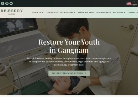 Saya telah berunding dengan tiga klinik dermatologi di kawasan Jiangnan, dan akhirnya memilih Re:Berry untuk menjalani prosedur Sofwave Frequency Wave Lifting + Juvelook. Analisis AI 3D yang mereka gunakan sangat meyakinkan.缩略图