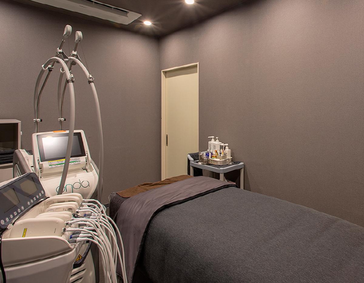 Forena Clinic 弘大 院所環境 診療室