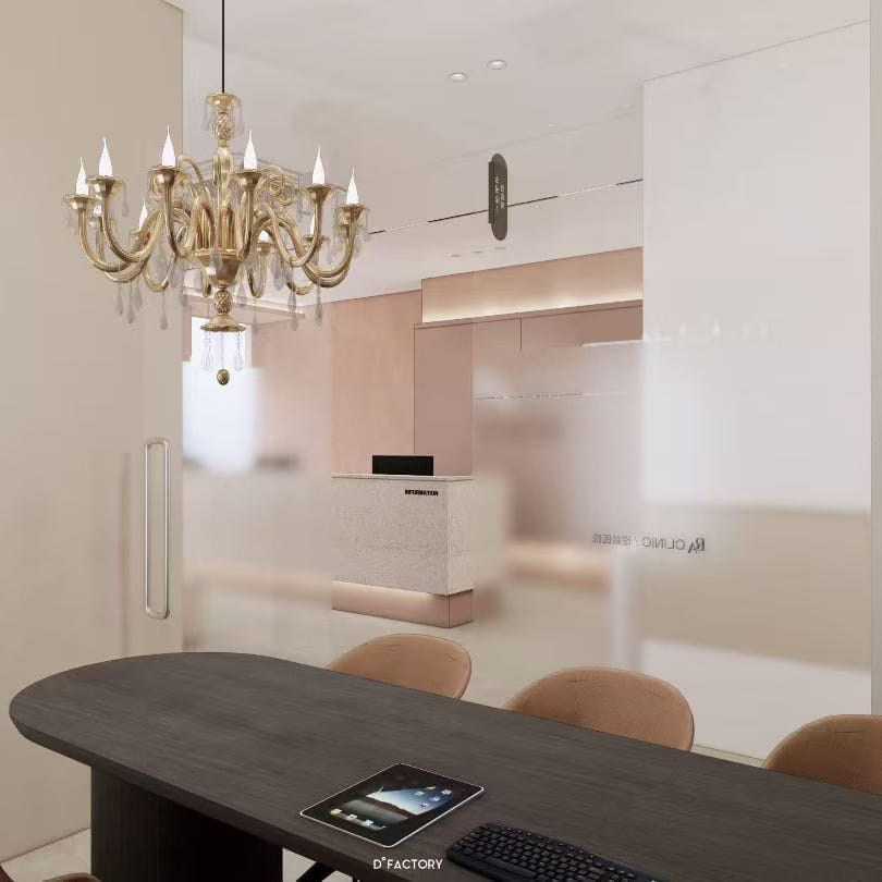 Environment of the new branch of RA Dermatology in Jeju Island