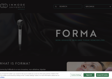 纠结了好几个月，终于搞清楚INMODE FX和Forma的区别了！江南Betterme体验完整记录缩略图