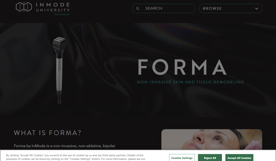 纠结了好几个月，终于搞清楚INMODE FX和Forma的区别了！江南Betterme体验完整记录缩略图