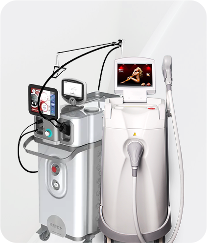 The Treatment Space and Equipment at Dr. Kim Han-gyung’s Clinic
