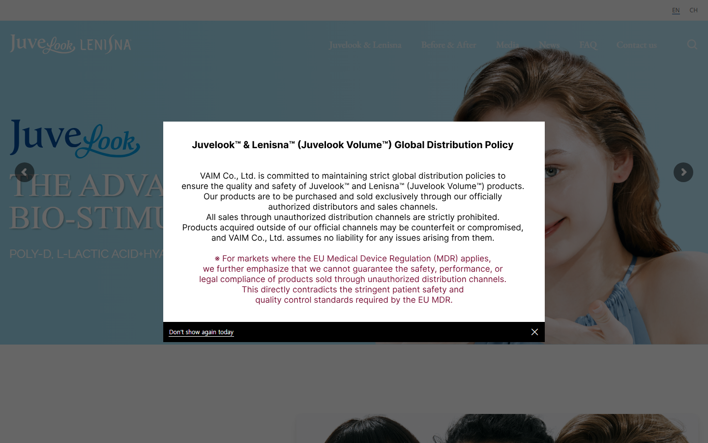 Introduction to Juvelook Collagen Hydrating Injection Product