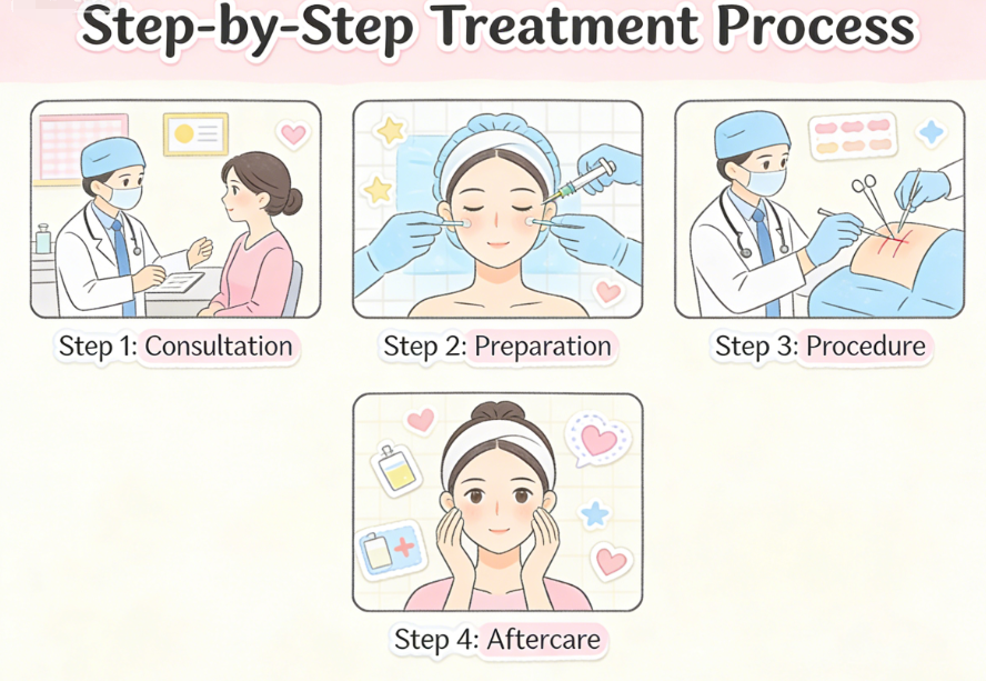 The SG Insider Guide to Seoul’s Best Nose Thread Lifts: Top 3 Hospitals, Real Costs, and No-Gatekeeping Advice (2026)插图5