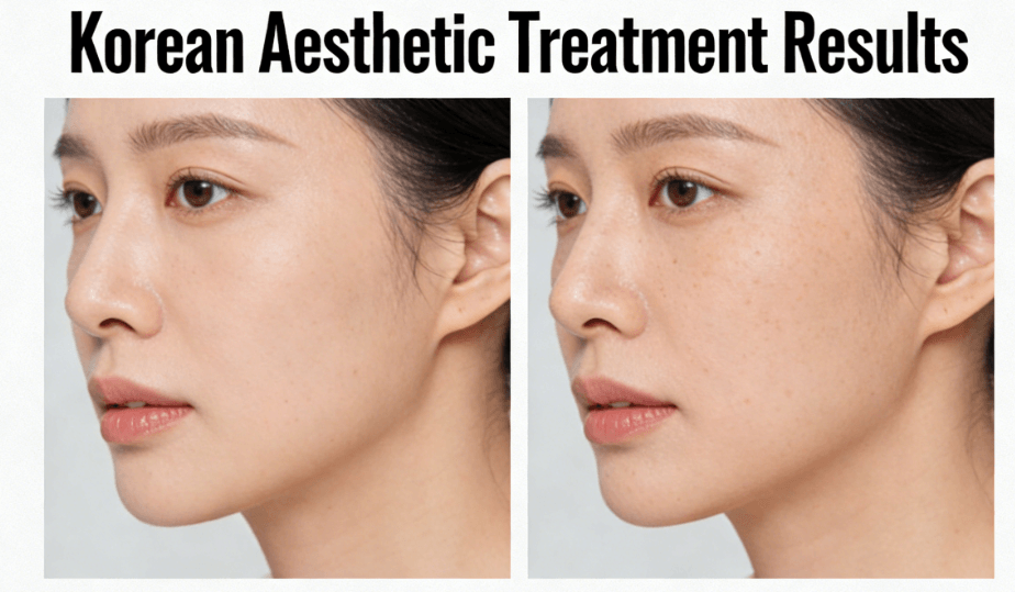 Korea vs Singapore Aesthetic Prices
