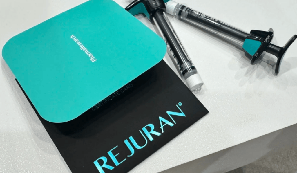 Rejuran Skin Booster Price in Korea