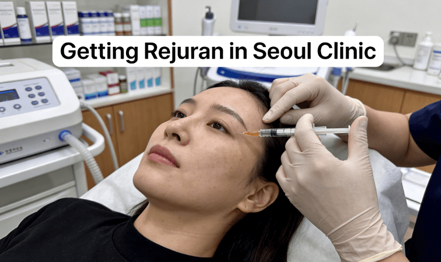 Rejuran Skin Booster Price in Korea