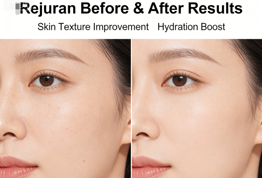 Rejuran Skin Booster Price in Korea