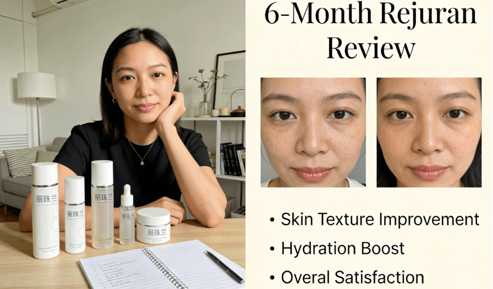 Rejuran Skin Booster Price in Korea