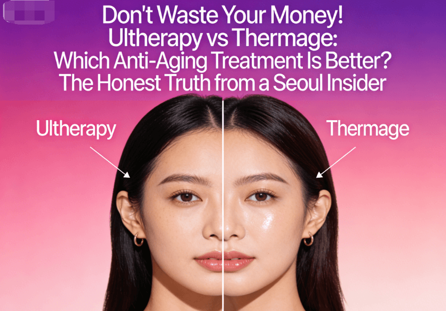 Ultherapy vs Thermage