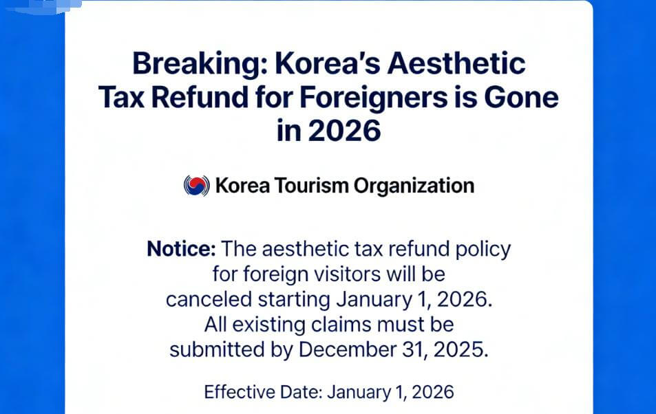 What Singapore Patients Often Overlook When Going to Korea for Aesthetic