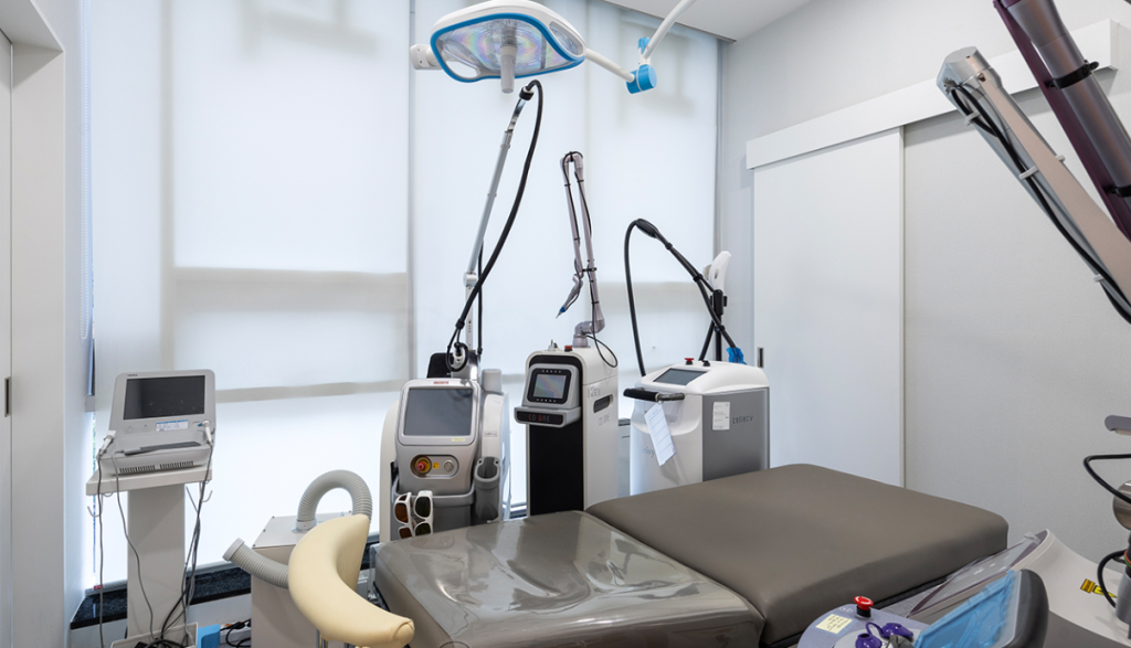 Klinik Kulit Deer Beauty Lumiin, Jiangnan