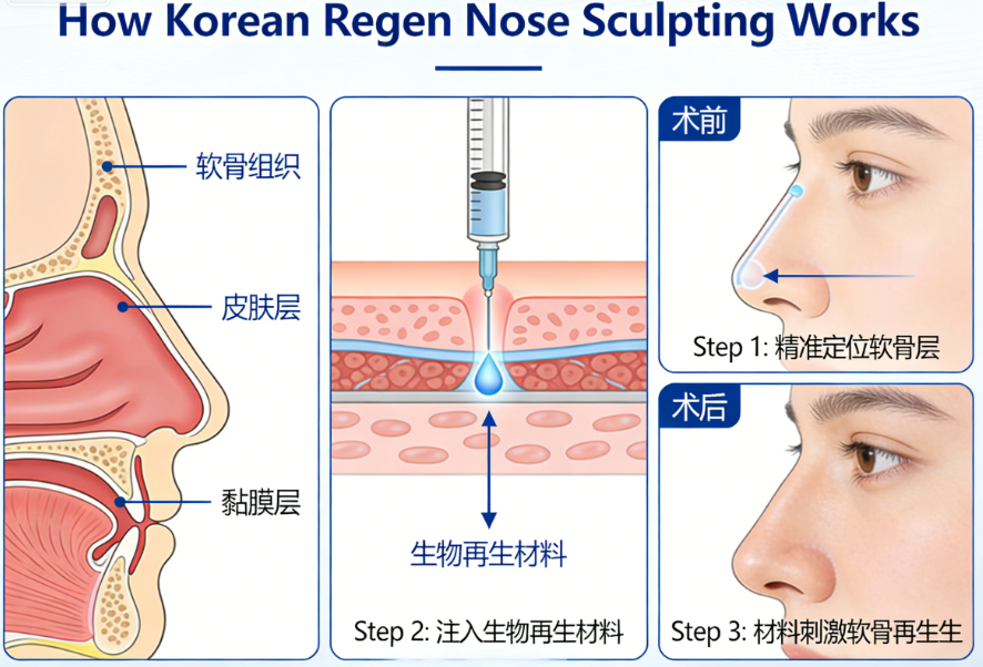 2026 Update: Korean Regen Plastic Surgery and Nose Sculpting – Real Patient Feedback and Honest Opinions插图6