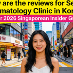 How are the reviews for Secret Dermatology Clinic in Korea?