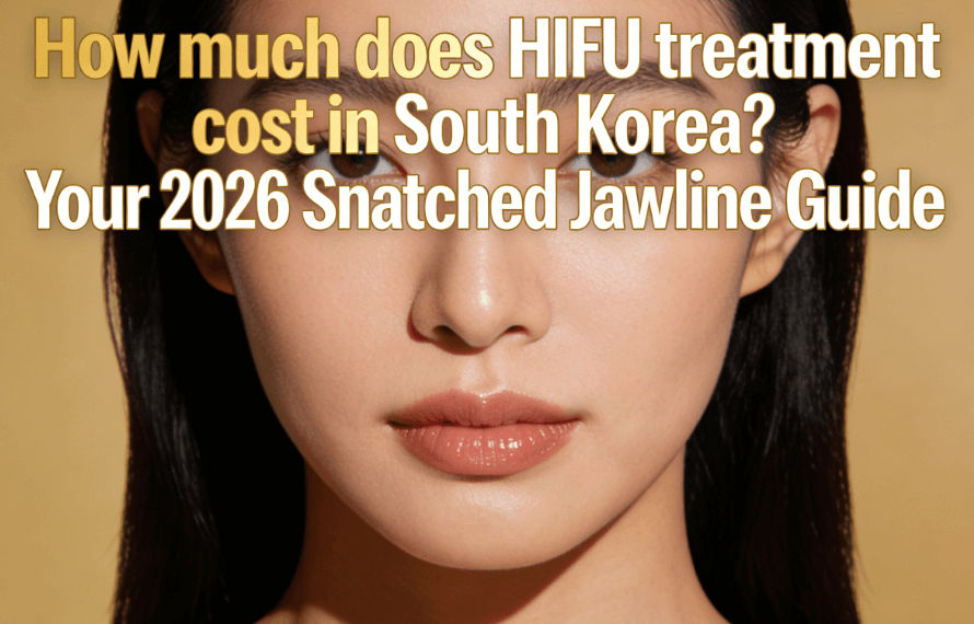 HIFU treatment cost