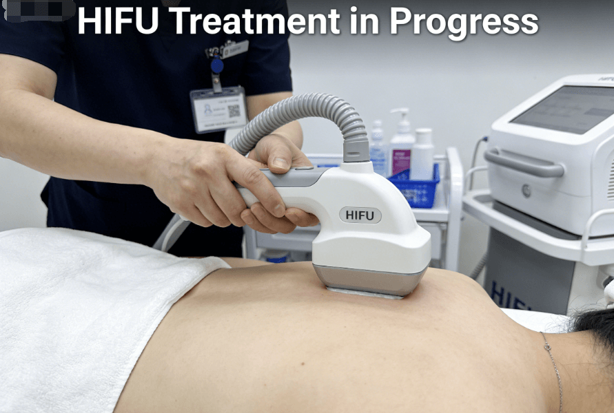 HIFU treatment cost