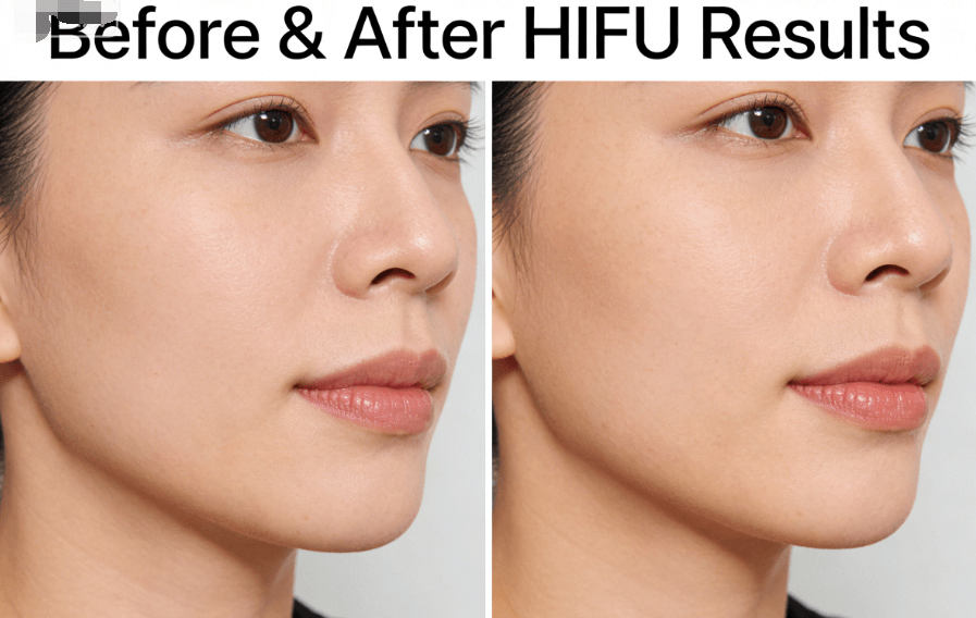 HIFU treatment cost