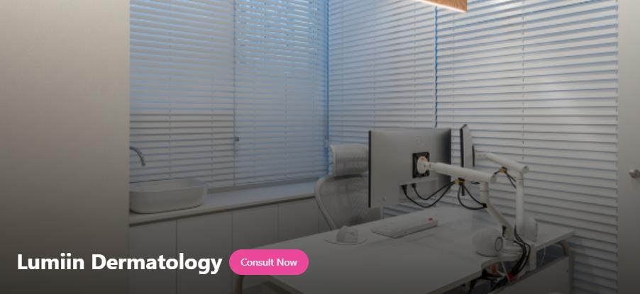 lumiin dermatology is red label dermatology
